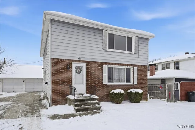 $315,000 | 66 South Bellevue Avenue, Cheektowaga, NY 14043