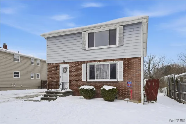 $315,000 | 66 South Bellevue Avenue, Cheektowaga, NY 14043