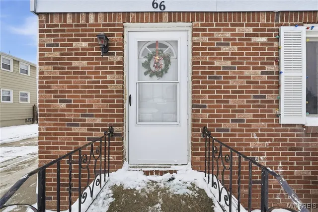 $315,000 | 66 South Bellevue Avenue, Cheektowaga, NY 14043