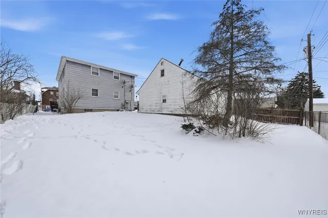 $315,000 | 66 South Bellevue Avenue, Cheektowaga, NY 14043