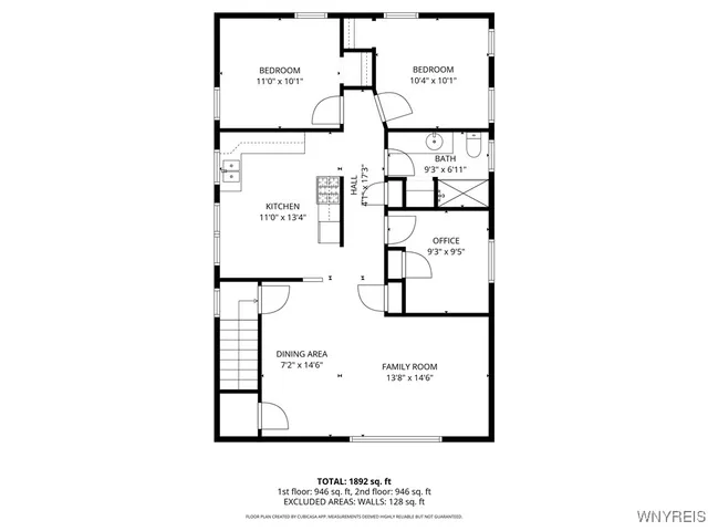 $315,000 | 66 South Bellevue Avenue, Cheektowaga, NY 14043