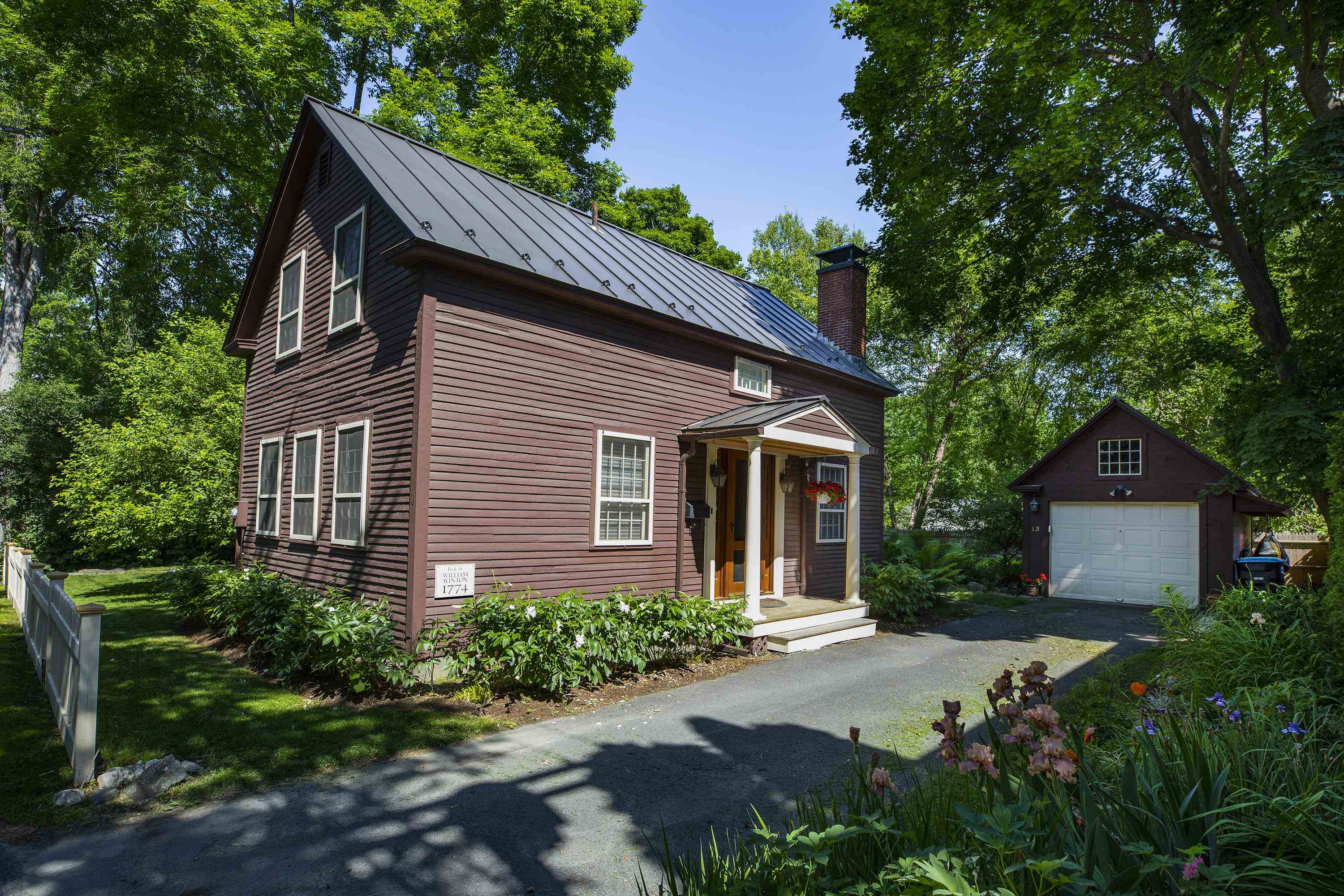 13 Maple Street Hanover, NH 03755 - Photo 1 of 34