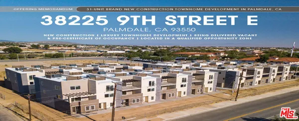 $11,250,000 | 38225 9th Street East, Unit Q11/9T, Palmdale, CA 93550
