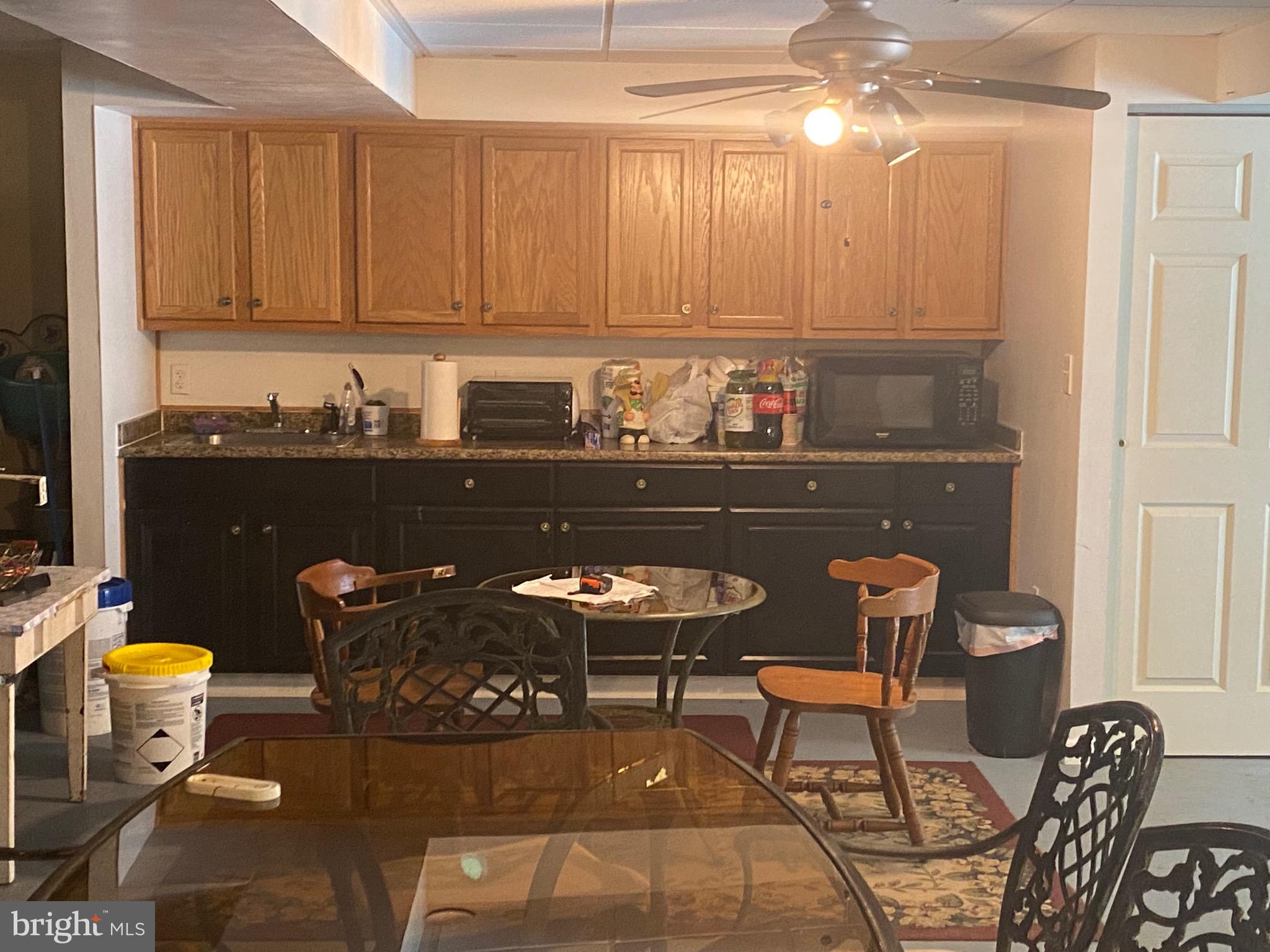 15807 Fairview Road Hagerstown, MD 21740 - Photo 29 of 42 Kitchenette in basement