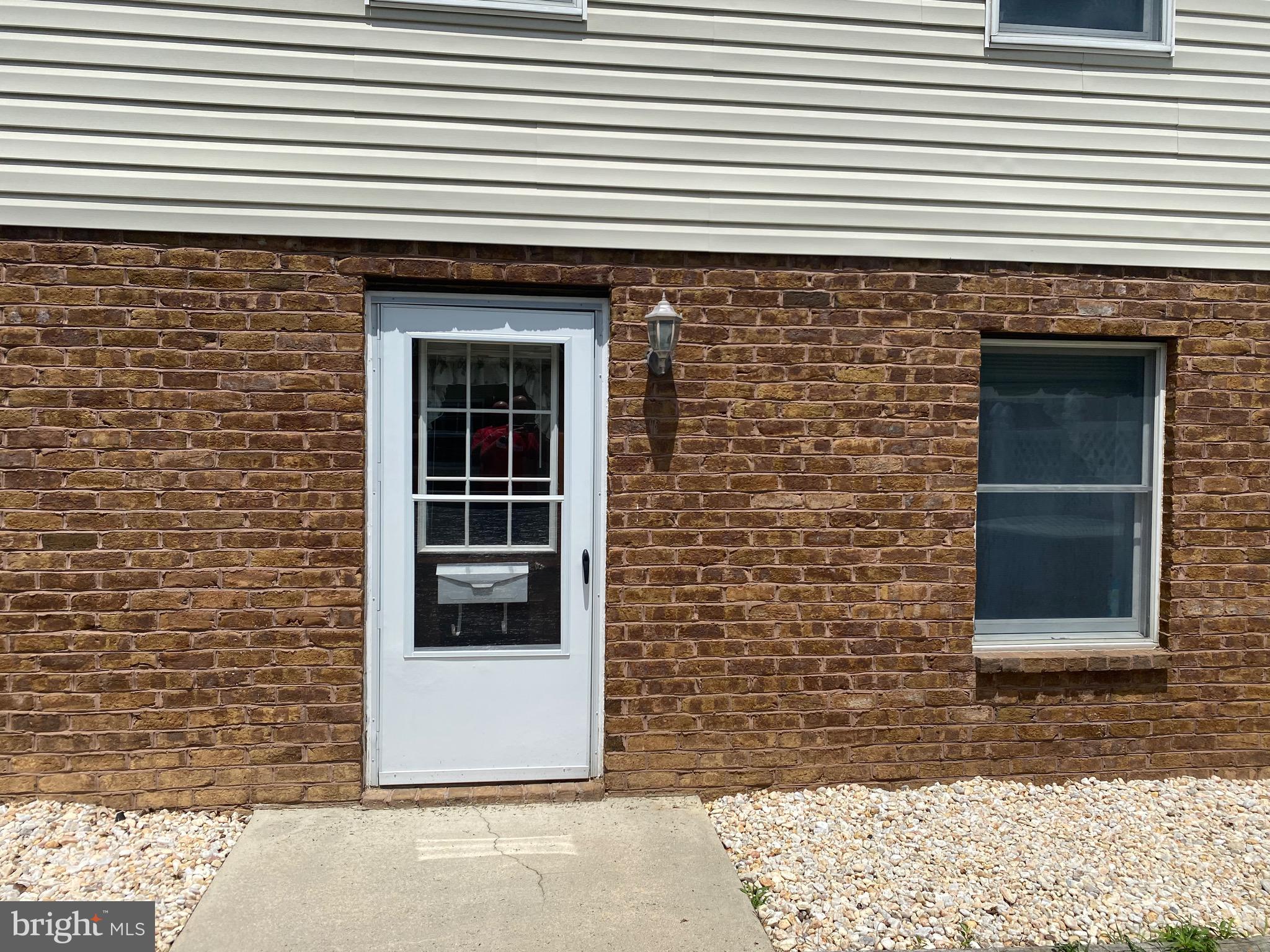 15807 Fairview Road Hagerstown, MD 21740 - Photo 36 of 42 Entrance to bottom apartment