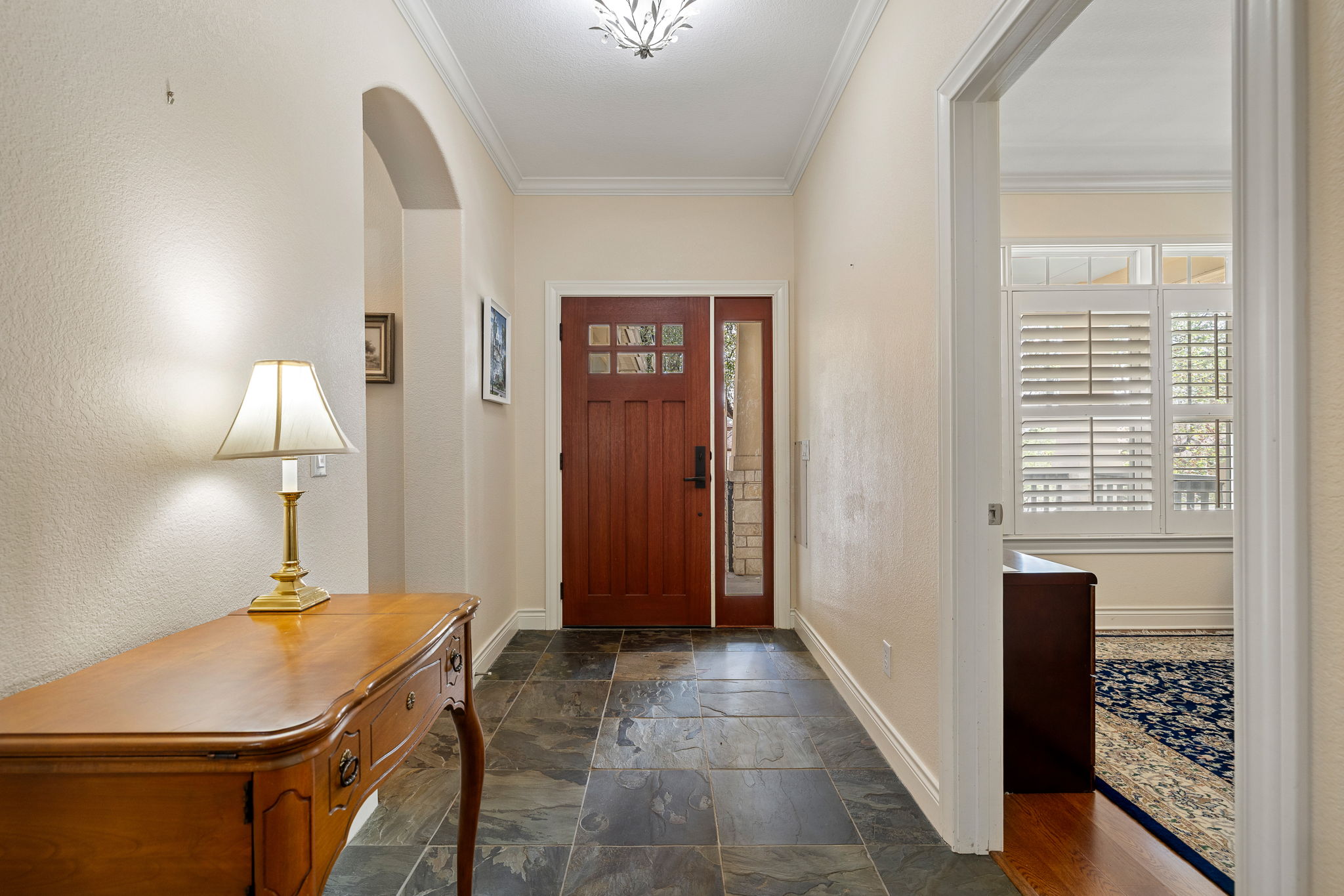 5201 Big Spring Street Georgetown, TX 78633 - Photo 4 of 26 a room with a table and chairs