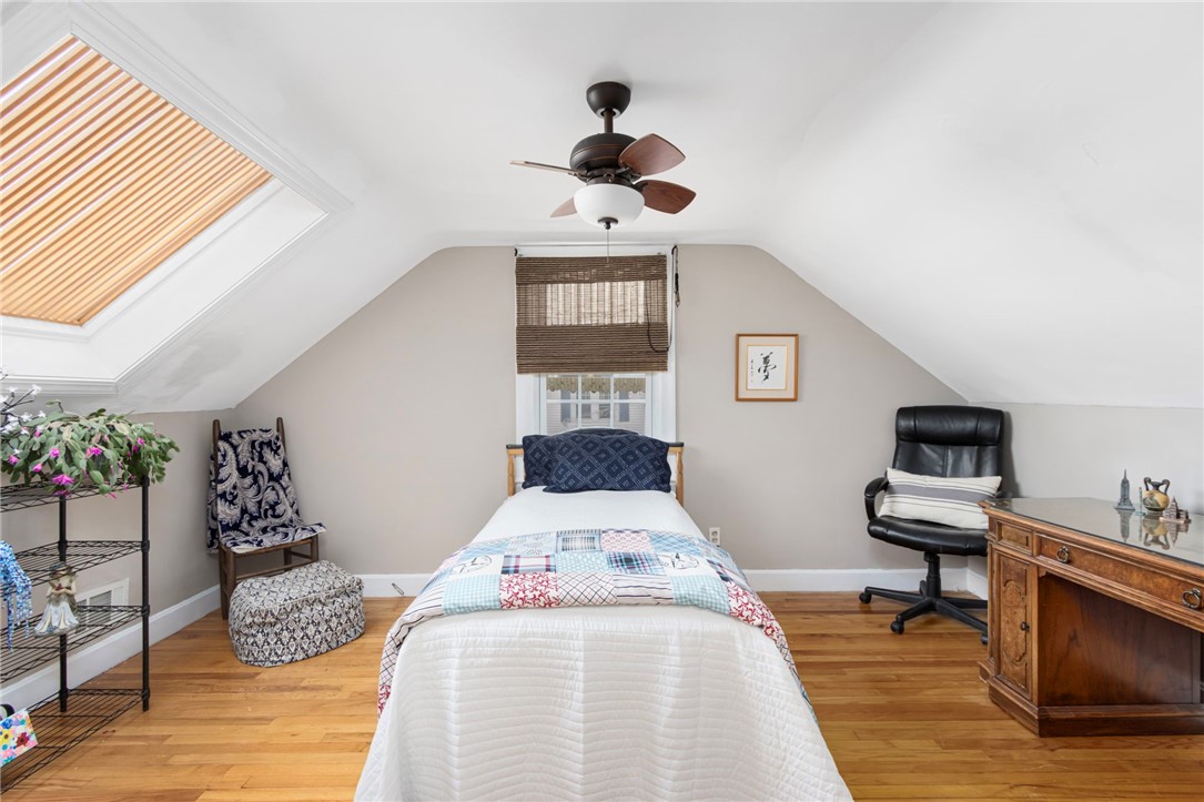 45 Woodhaven Road Pawtucket, RI 02861 - Photo 29 of 49 Bedroom #4 on second floor