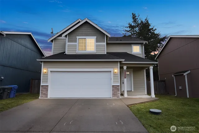 $510,000 | 20511 12th Ave Court East, Spanaway, WA 98387
