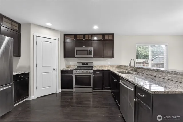 $510,000 | 20511 12th Ave Court East, Spanaway, WA 98387