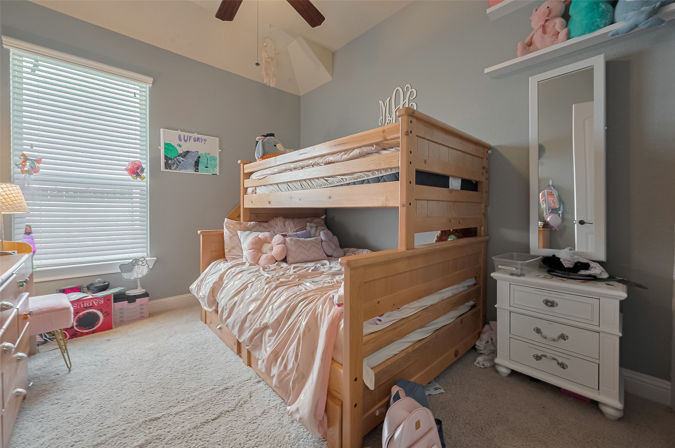 28210 Green Forest Bluff Trail Katy, TX 77494 - Photo 17 of 32 Secondary bedroom 3