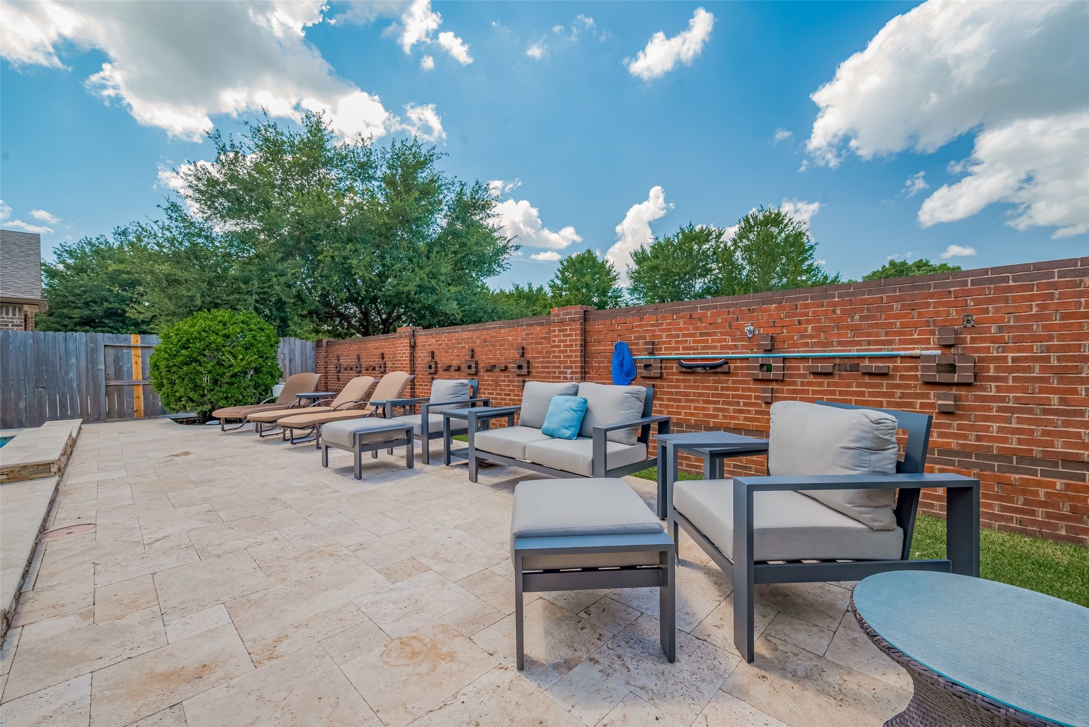 28210 Green Forest Bluff Trail Katy, TX 77494 - Photo 29 of 32 NO REAR NEIGHBORS ! Added privacy