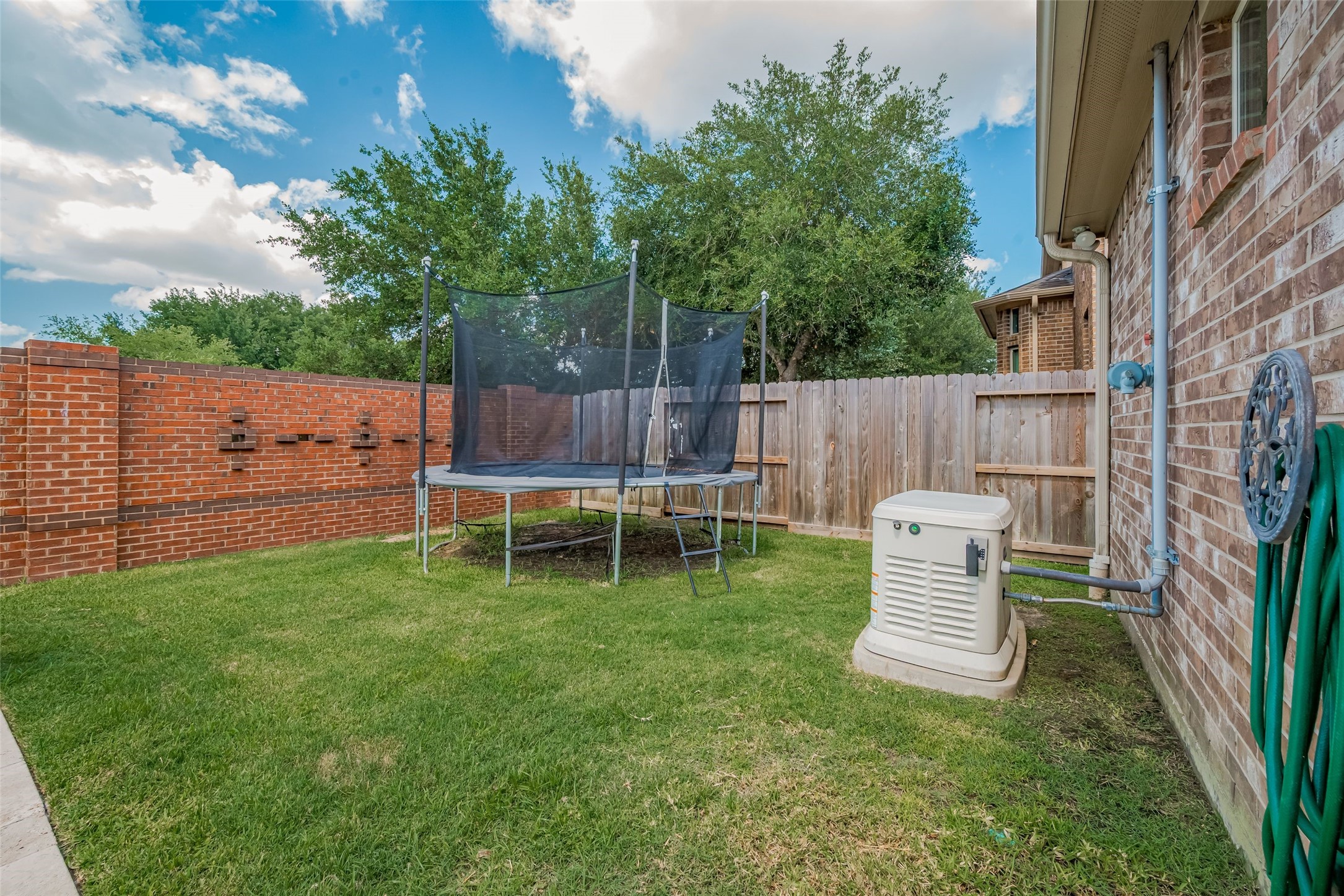 28210 Green Forest Bluff Trail Katy, TX 77494 - Photo 30 of 32 Whole Home Generator