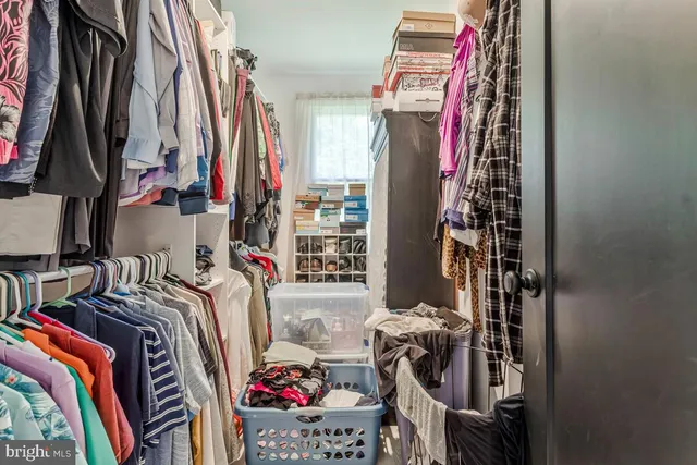 a utility room with washer and dryer