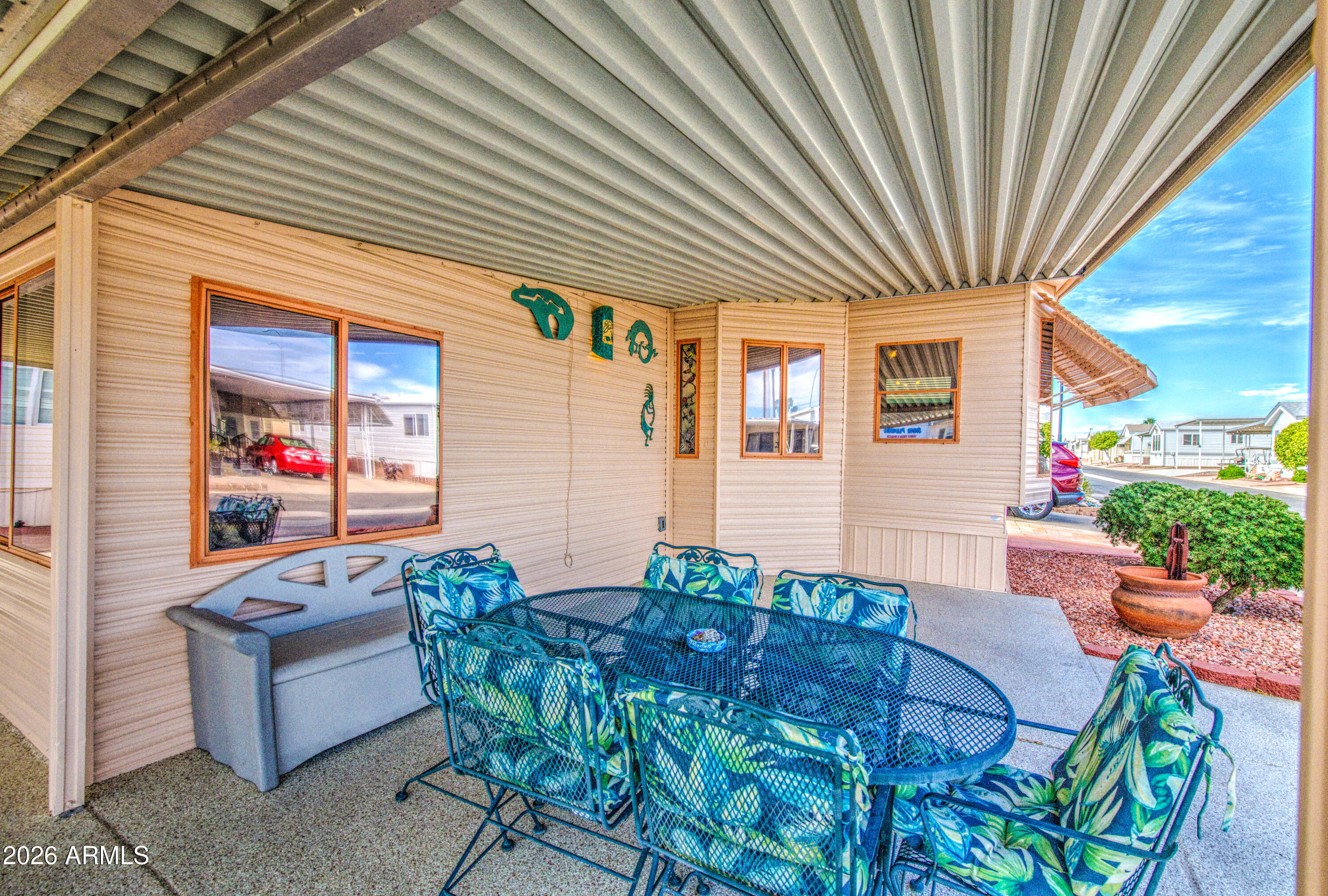 7750 East Broadway Road, Unit 480 Mesa, AZ 85208 - Photo 6 of 34 Front 5