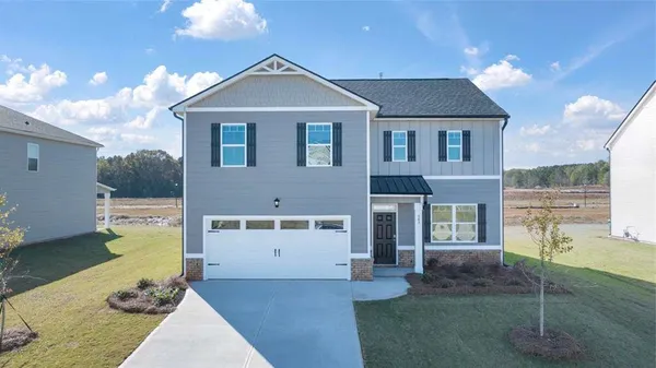$368,800 | 826 Trillium Drive, Locust Grove, GA 30248