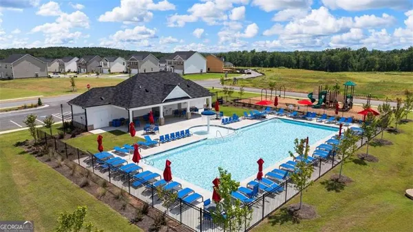 $368,800 | 826 Trillium Drive, Locust Grove, GA 30248