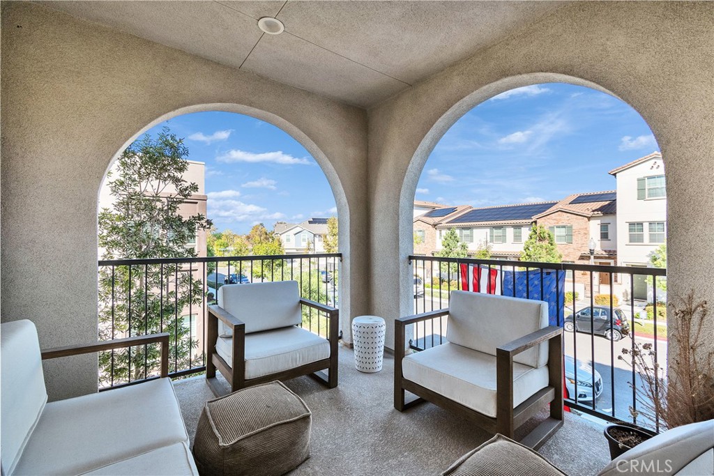 8367 Explorer Street Chino, CA 91708 - Photo 12 of 23 Patio deck