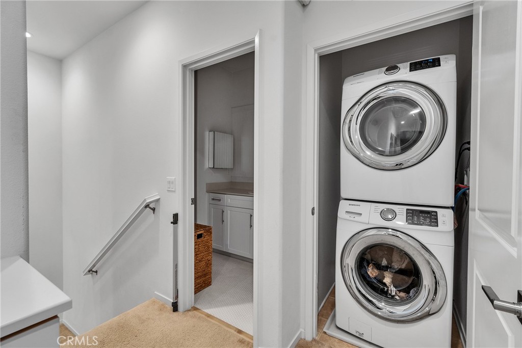 8367 Explorer Street Chino, CA 91708 - Photo 14 of 23 Upstairs Laundry