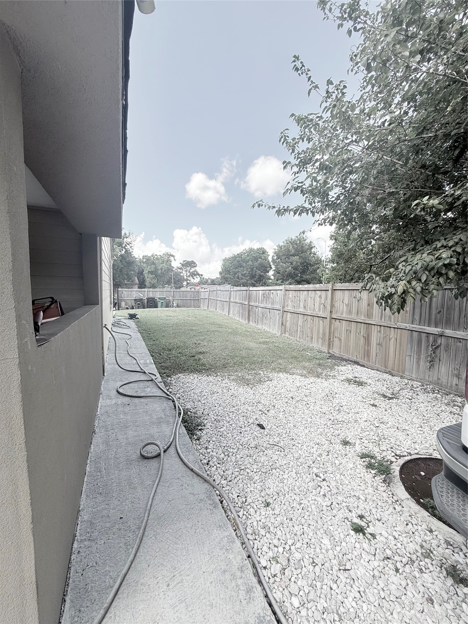 5103 Northridge Drive Houston, TX 77033 - Photo 14 of 39 a view of a backyard