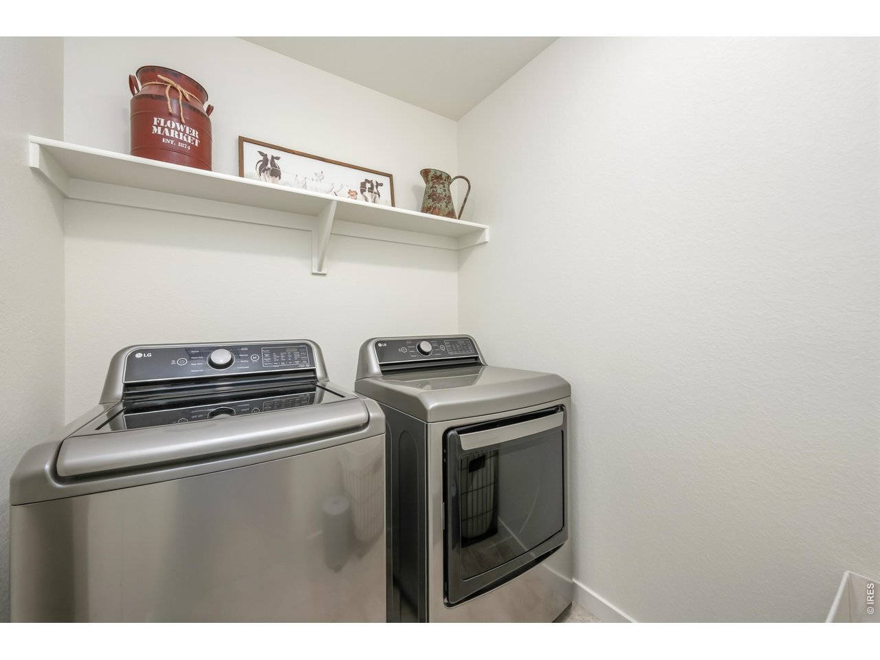 352 Bluebird Road Johnstown, CO 80534 - Photo 21 of 26 Second floor laundry