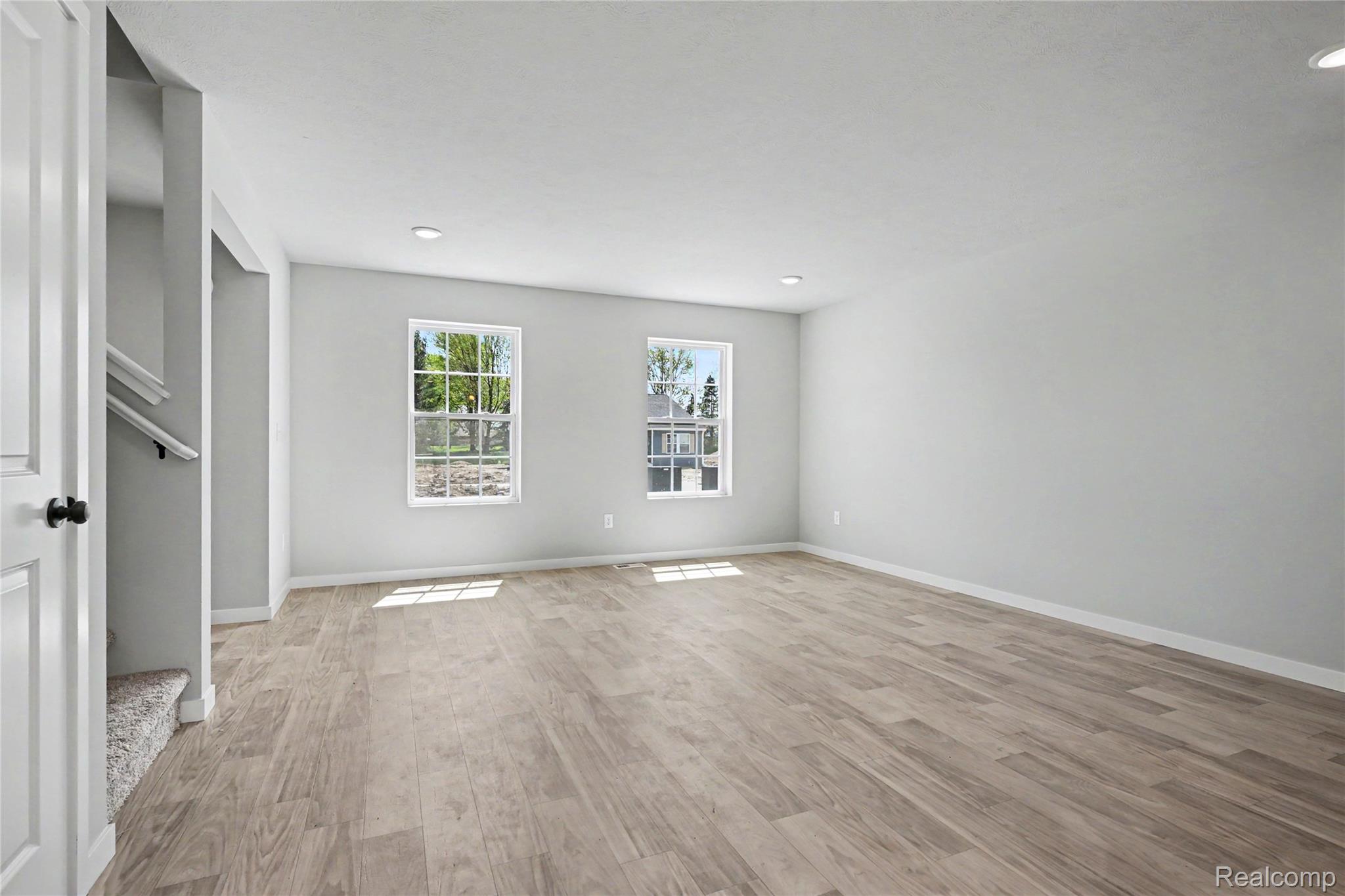 1230 Lockes Street Howell, MI 48843 - Photo 2 of 27 Stock Photo-Great Room