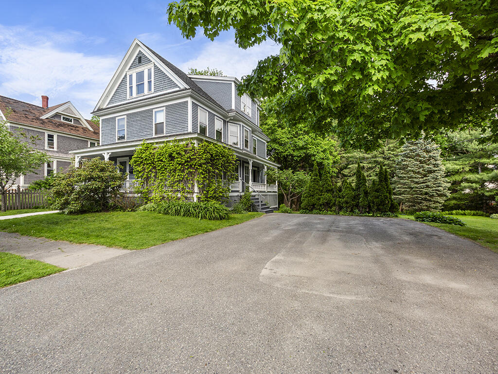 5 West Street Waterville, ME 04901 - Photo 2 of 29 Front Angle
