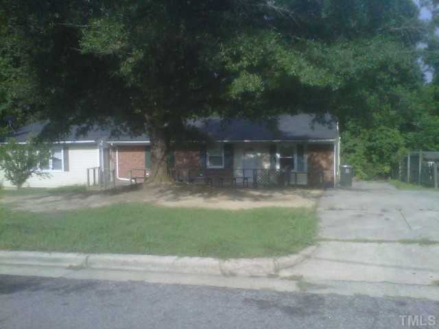 2820 Sylvester Street Raleigh, NC 27610 - Photo 1 of 4 Exterior Front
