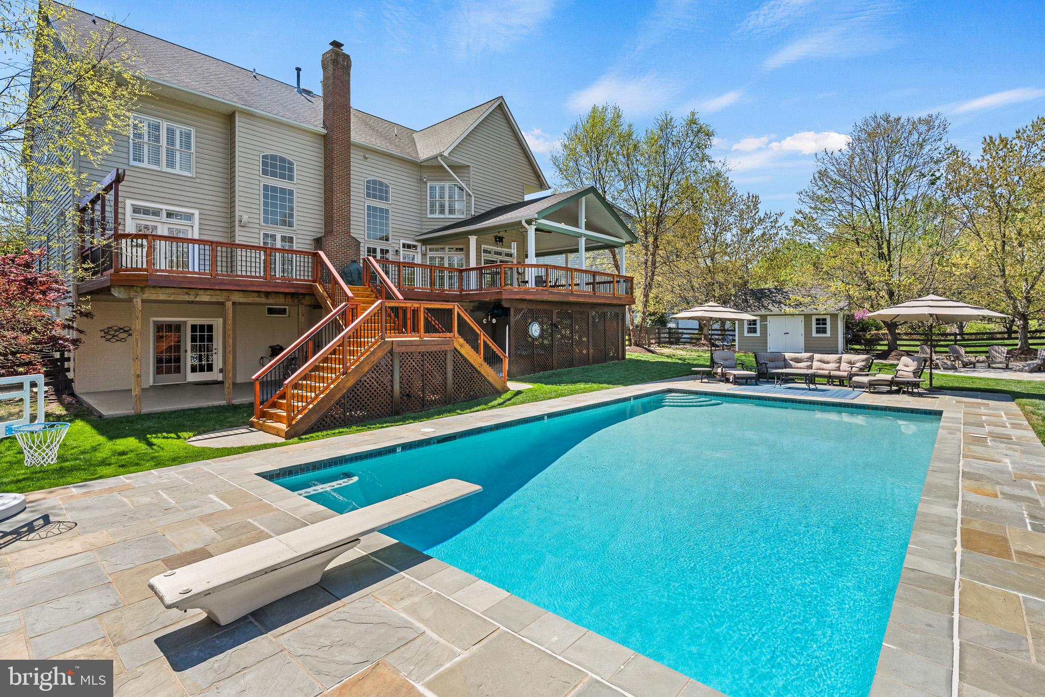 24176 Spring Meadow Circle Aldie, VA 20105 - Photo 57 of 77