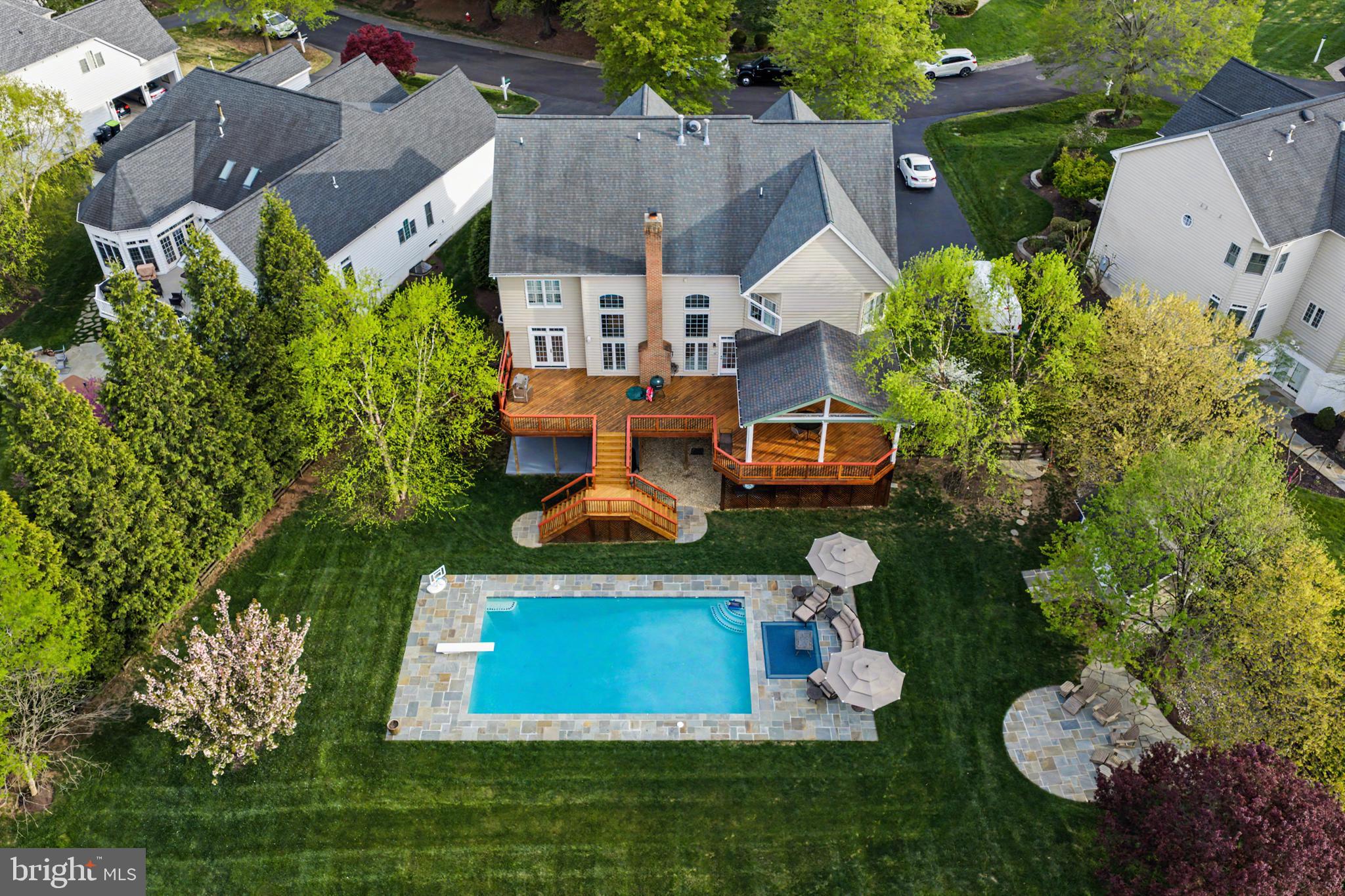 24176 Spring Meadow Circle Aldie, VA 20105 - Photo 63 of 77