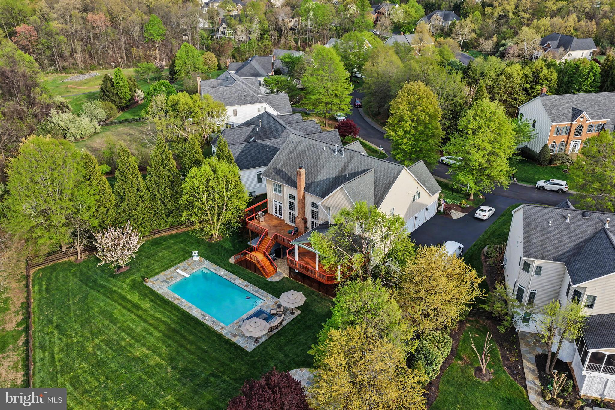 24176 Spring Meadow Circle Aldie, VA 20105 - Photo 64 of 77