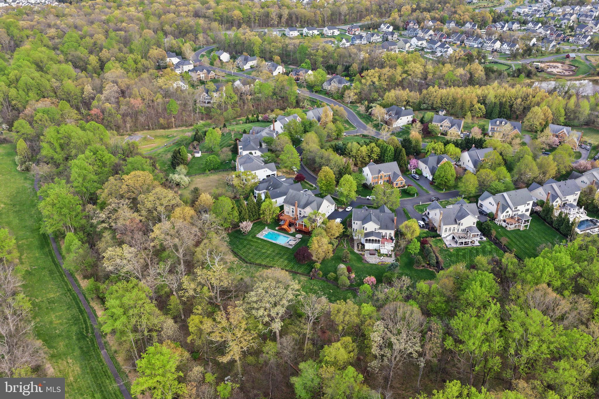 24176 Spring Meadow Circle Aldie, VA 20105 - Photo 69 of 77