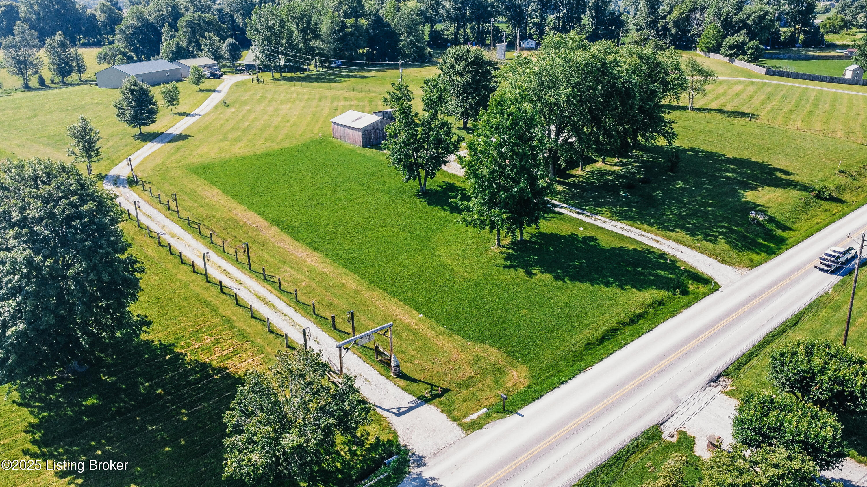 0 Shrewsbury Road Leitchfield, KY 42754 - Photo 1 of 24 5-DJI_0252-HDR