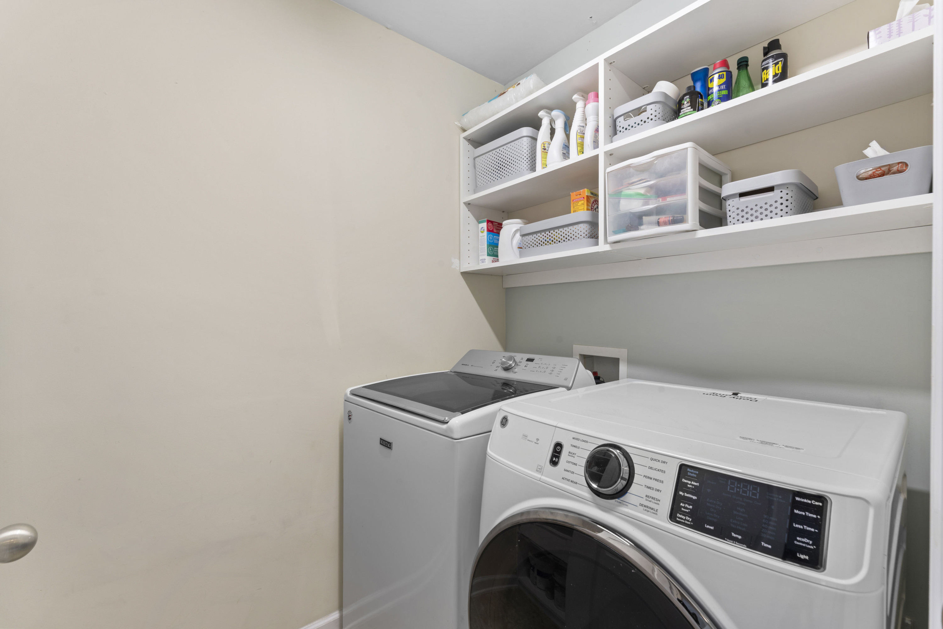 5414 Silver Moon Lane Raleigh, NC 27606 - Photo 30 of 46 Laundry Room