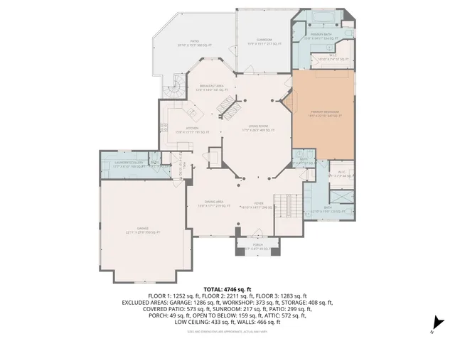 $999,950 | 5120 Carter Grove Lane, Roanoke, VA 24012