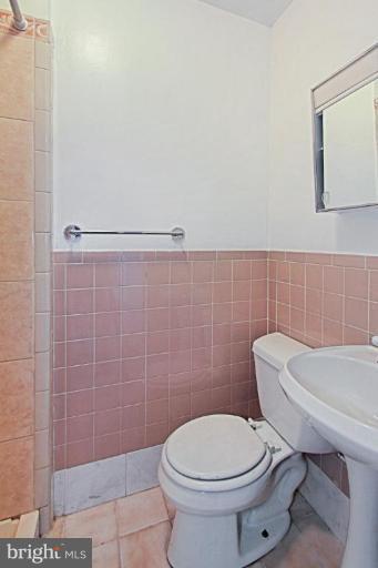 821 Snider Lane Silver Spring, MD 20905 - Photo 23 of 26 Converted Garage Bath