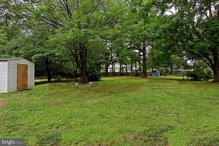 821 Snider Lane Silver Spring, MD 20905 - Photo 4 of 26 Rear Yard 2