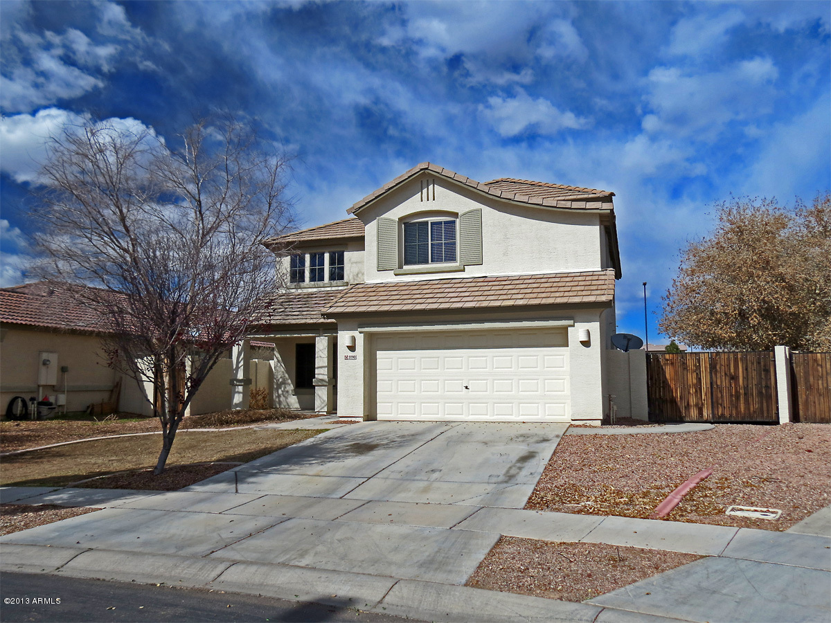 3790 East Timberline Road Gilbert, AZ 85297 - Photo 1 of 25 _FrontExterior