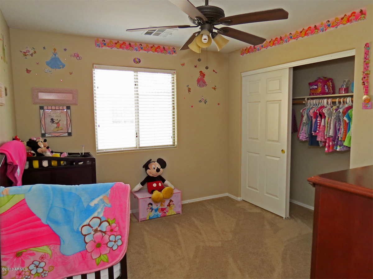 3790 East Timberline Road Gilbert, AZ 85297 - Photo 12 of 25 _ChildsBedroom