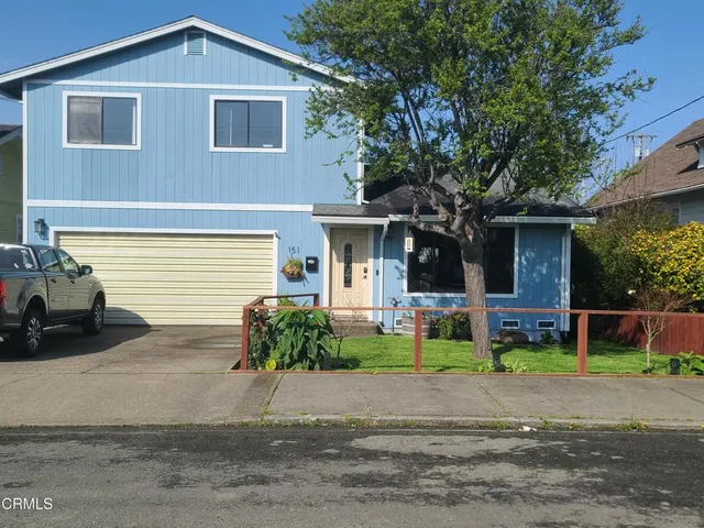 $590,000 | 151 North Whipple Street, Fort Bragg, CA 95437