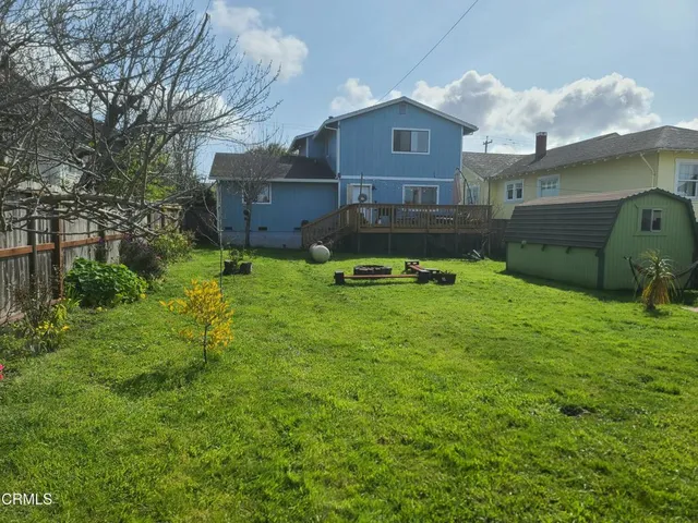 $590,000 | 151 North Whipple Street, Fort Bragg, CA 95437