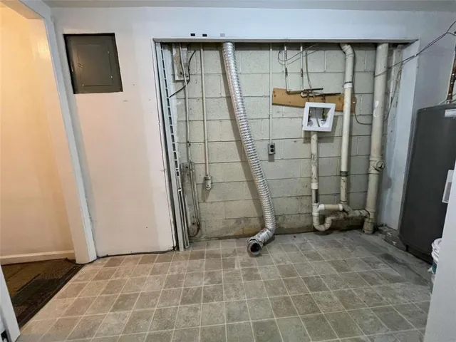 a view of small space