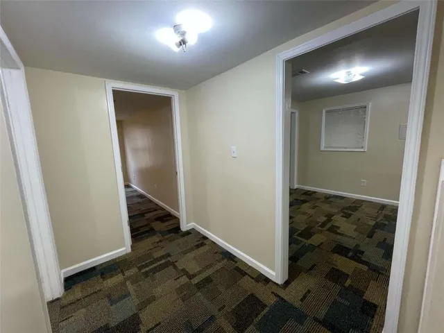 a view of wooden floor