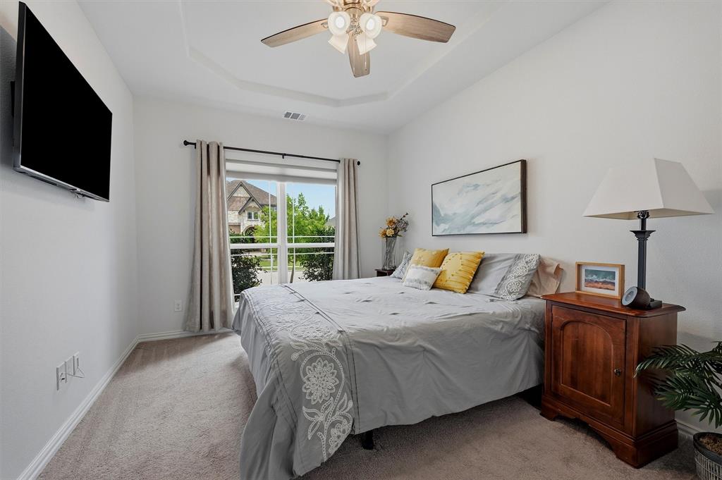 809 Violet Way Celina, TX 75009 - Photo 24 of 38 Downstairs guest room
