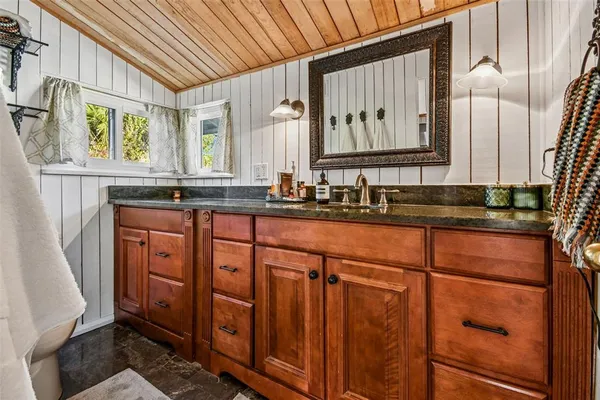 an aerial view of a city with lots of residential buildings