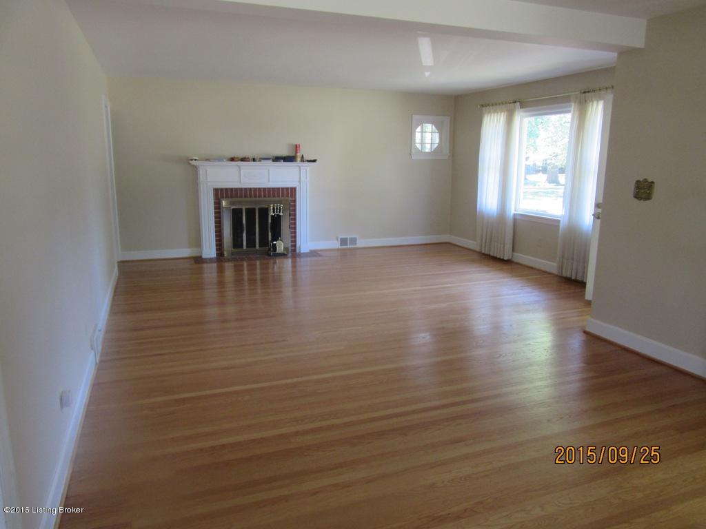 3700 Hughes Road Louisville, KY 40207 - Photo 3 of 11 Fireplace