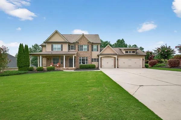 $1,075,000 | 6446 Winter Harbor Drive, Flowery Branch, GA 30542