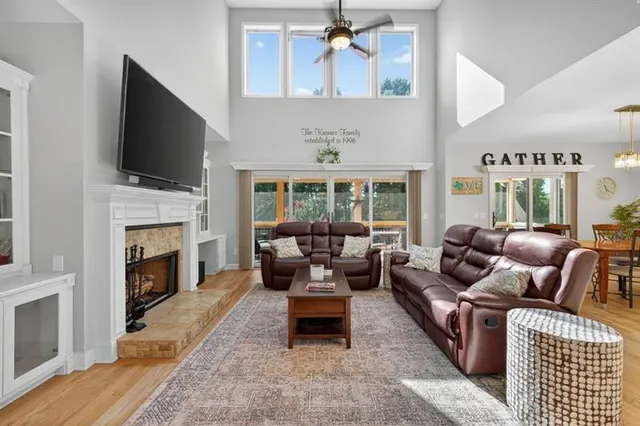 $1,100,000 | 6446 Winter Harbor Drive, Flowery Branch, GA 30542