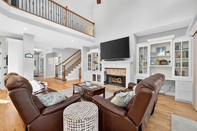 $1,100,000 | 6446 Winter Harbor Drive, Flowery Branch, GA 30542