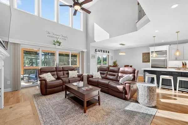 $1,075,000 | 6446 Winter Harbor Drive, Flowery Branch, GA 30542