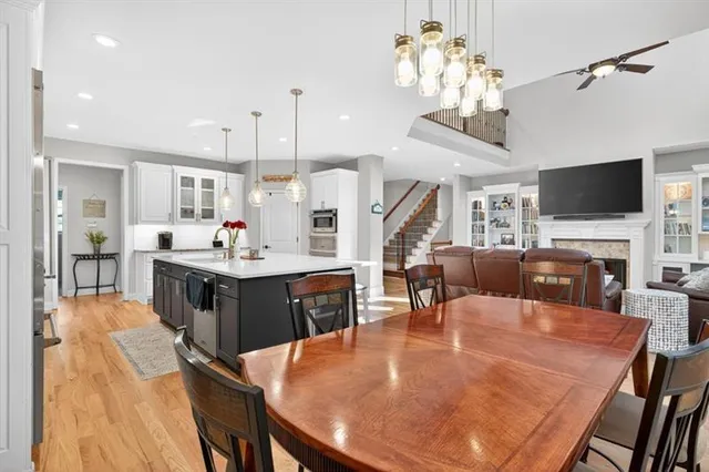 $1,100,000 | 6446 Winter Harbor Drive, Flowery Branch, GA 30542